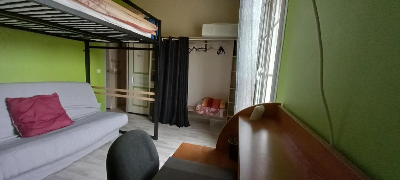Chambre Familiale Dans Maison Au Calme Segonzac  Bagian luar foto